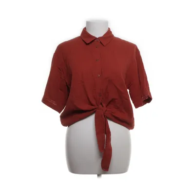 Kortärmad skjorta (Brun) från Pågen Bomull