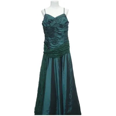 Avondjurk (Groen, Zwart) van Party Line Polyester