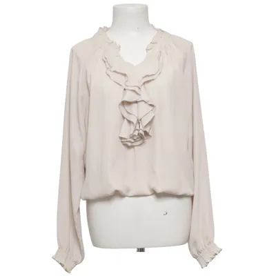 Blouse (Beige) de Apanage Collection Polyester