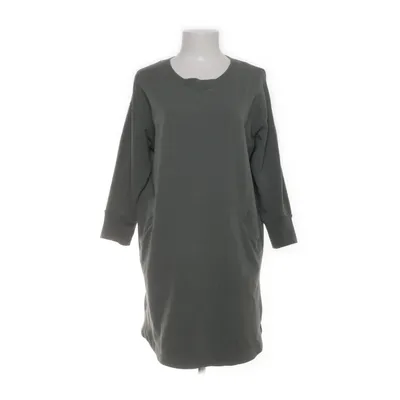 Klänning (Grön) från House of Lola Bomull, Elastan