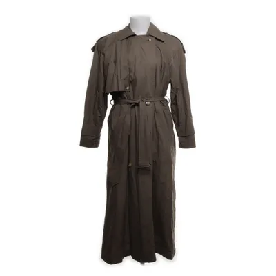 Trenchcoat (Grön) från Anne Klein Bomull