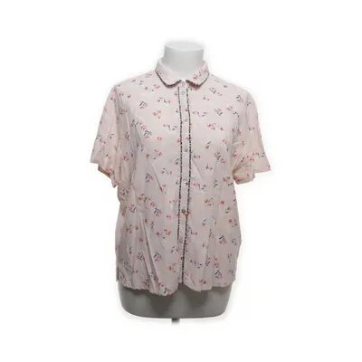 Korte mouwen shirt (Beige, Meerkleurig) van Jake*s Viscose