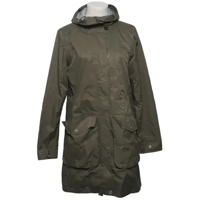 Parka (Green) from Norrsken Nylon, Polyester
