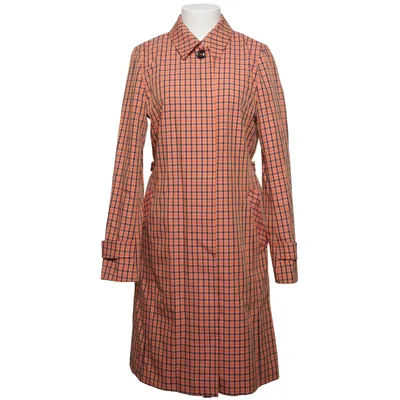 Kappa (Orange, Svart) från Marc Cain Bomull, Kupro, Elastan, Polyester, Viskos