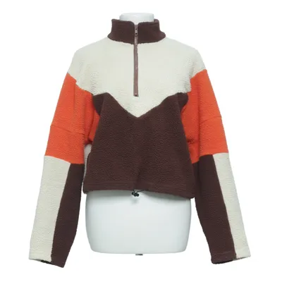 Fleecepullover (Beige, Braun, Orange) von Cider