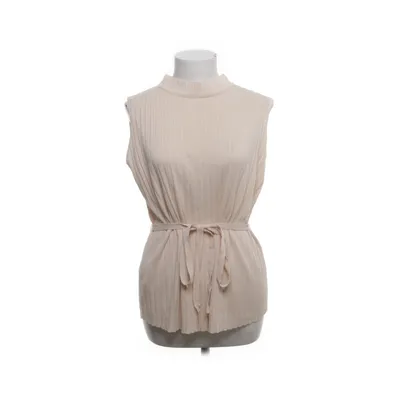 Top (Beige) van Mango Suit Polyester, Viscose