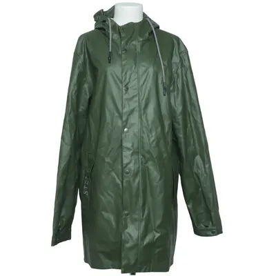Regnkappa (Grön) från STENK Polyester, Polyuretan