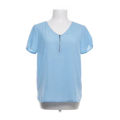 Top (Blauw) van Zoul Edition Polyester