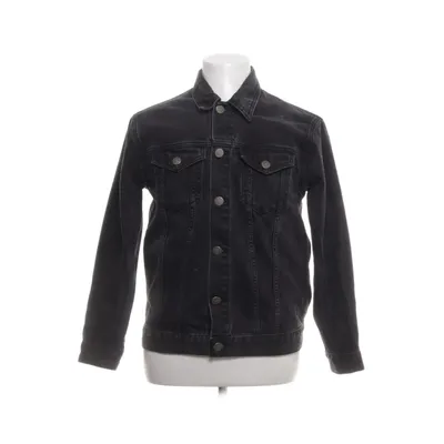 Denim jacket (Black) from BDG Cotton