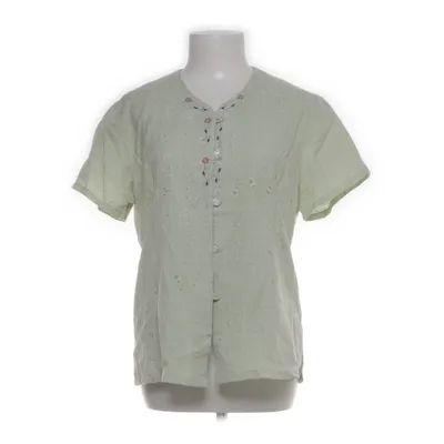 Short sleeve shirt (Green) from Jia Jia