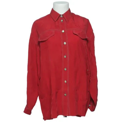 Chemise (Rouge) de Elton Viscose