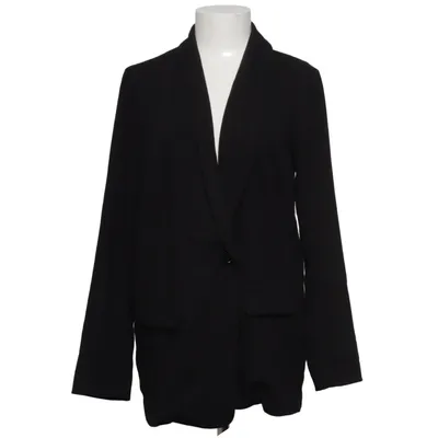 Kavaj (Svart) från Edblad Elastan, Polyester, Viskos