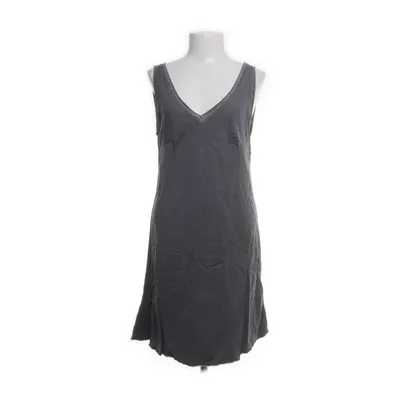 Klänning (Grå) från Made in italy Tencel