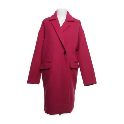 Jas (Roze) van Gémo Acryl, Polyester, Wol, Viscose