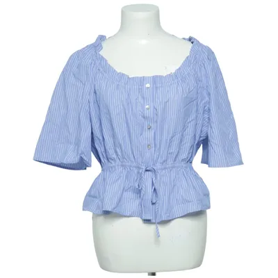 Haut (Bleu) de H&M Coton