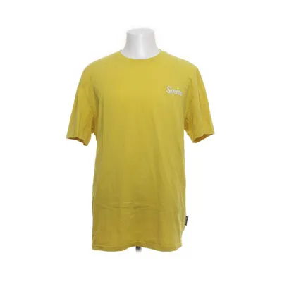 T-shirt (Gul) från Snipes Bomull