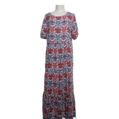 Långklänning (Vit, Röd, Blå) från Top Secret Viskos