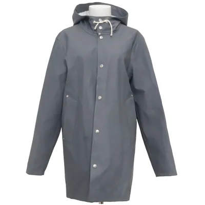 Manteau imperméable (Stutterheim) de Stutterheim Coton, Polyester