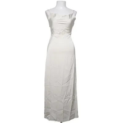 Robe longue (Beige) de VILA Polyester