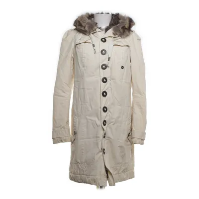 Vinterfrakke (Beige) fra Diesel