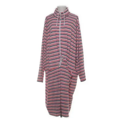 Badrock (Rosa, Blå, Vit) från Ulla Popken Bomull, Polyester