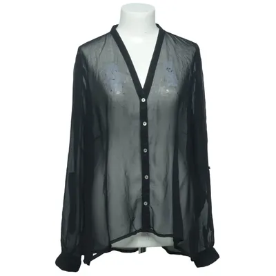 Blouse (Zwart) van Ally Bell