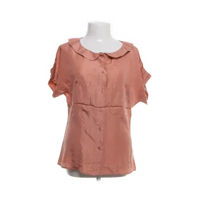 Blouse (Orange) de Marco Tozzi Soie