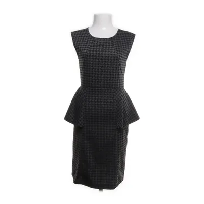 Klänning (Grå, Svart) från Cache Cache Polyester, Viskos