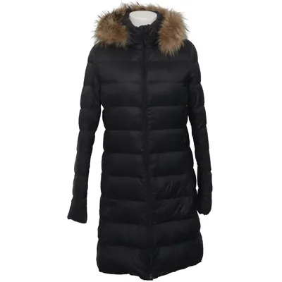Down coat (Black) from WYTE Down, Feather, Polyamide, Polyester