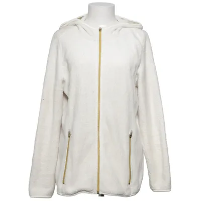 Huvtröja (Vit) från MyWear Active Polyester