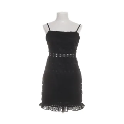 Robe de cocktail (Noir) de Love Triangle Polyester