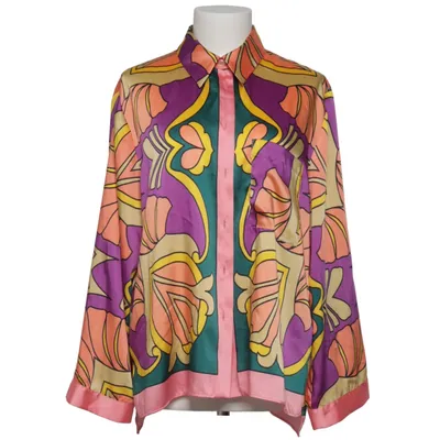 Bluse (Flerfarvet) fra Zara