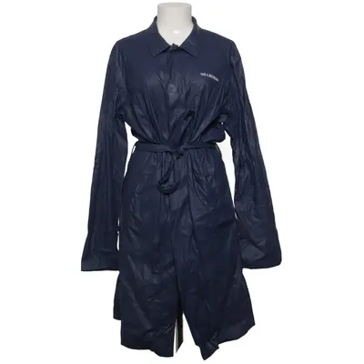 Manteau imperméable (Bleu) de Han Kjøbenhavn
