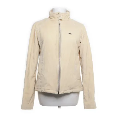 Fleecejacka (Beige) från Thomas Burberry Bomull, Polyester