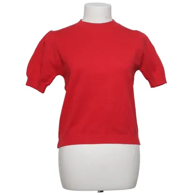 Pull-over (Rouge) de LVCILIA Acrylique, Polyamide, Polyester