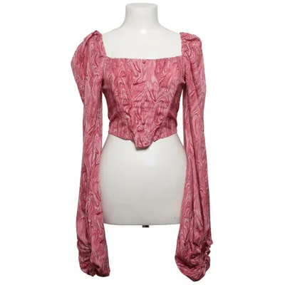 Crop top (Pink) from Missguided Tall
