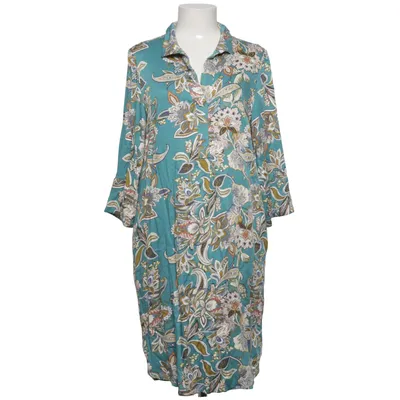 Klänning (Kingo mix long shirt) från Costamani Viskos