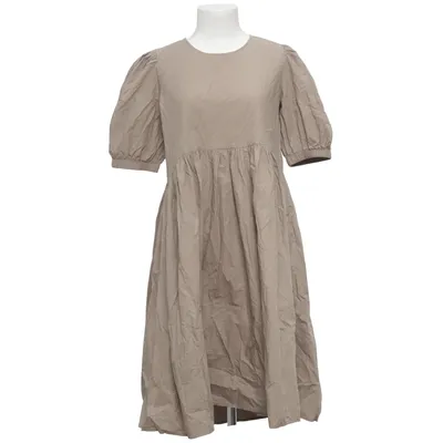 Klänning (Beige) från Aware by Vero Moda Ekologisk bomull