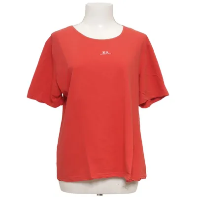 T-shirt (Rouge) de KS Selection Coton, Élasthane
