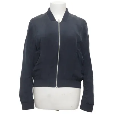 Blouson (Noir) de WERA Stockholm Cupro, Polyester, Viscose