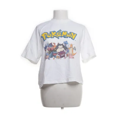 T-shirt (White) from House Brand