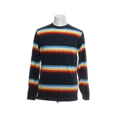 Sweatshirt (Blue, Multicolored) from Rotation Cotton