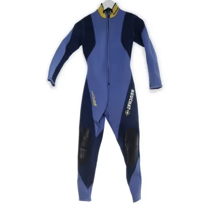 Wetsuit (Blauw) van Beuchat Nylon