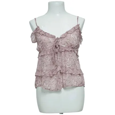 Top (Pink) fra Miss Selfridge Polyester