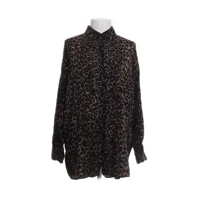 Skjorta (Svart, Brun) från Vero Moda Viskos