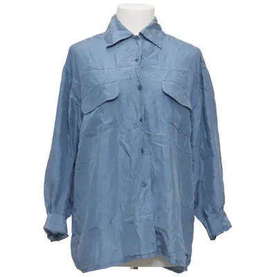 Skjorta (Blå) från Eileen Fisher Silke