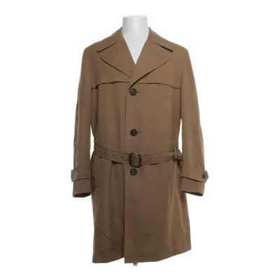 Trenchcoat (Brun) från Herrman Polyester, Viskos