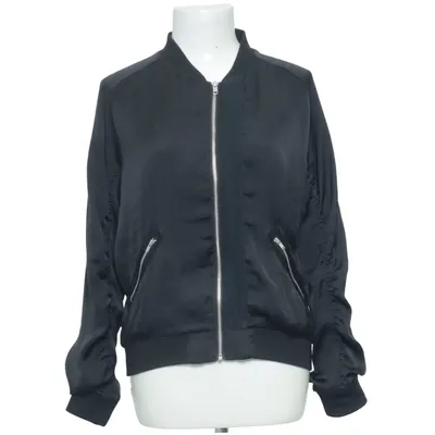 Bomberjack (Zwart) van WERA Stockholm Polyester, Viscose