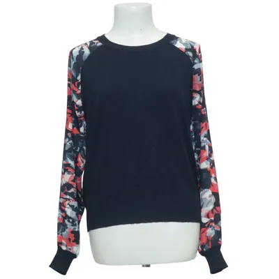 Pull-over (Noir, Rouge, Multicolore) de Top Secret Polyamide, Viscose