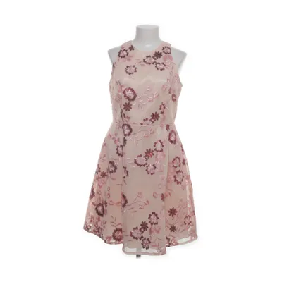 Robe de cocktail (Beige, Rose, Multicolore) de Vera Mont Polyester